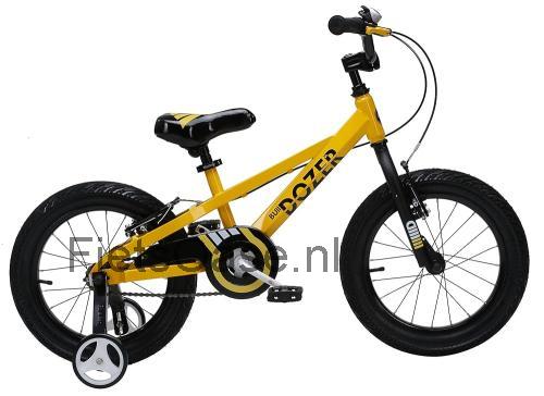 RoyalBaby Bull Dozer beoordelingen en specificaties